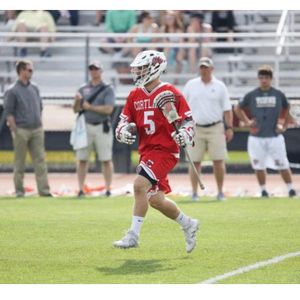 Image post by @cortlandmlax on Instagram