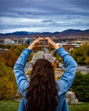 Image post by @boise_bucketlist on Instagram