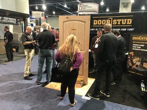 Image post by @thedoorstud on Instagram