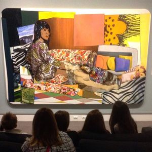 Image post by @mickalenethomas on Instagram