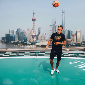 Image post by @nikefootball on Instagram