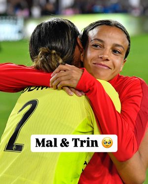 Image post by @nwsl on Instagram