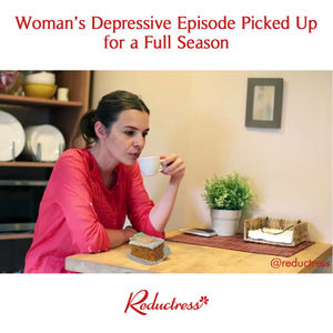 Image post by @reductress on Instagram