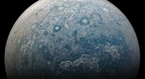 Image post by @nasa on Instagram