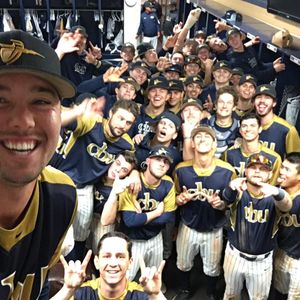 Image post by @cbubaseball on Instagram