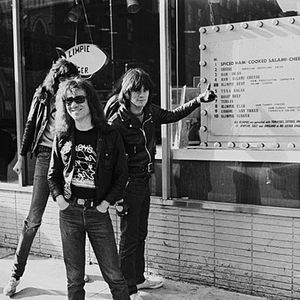 Image post by @ramones on Instagram