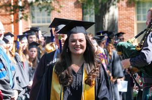 Image post by @presbyteriancollege on Instagram