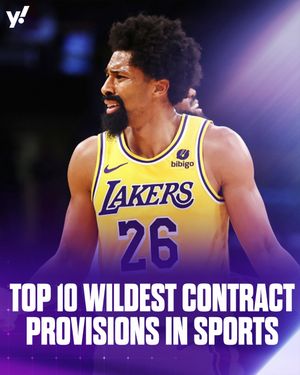 Image post by @yahoosports on TikTok