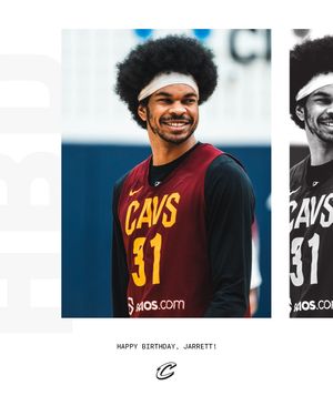 Image post by @cavs on Instagram