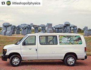 Image post by @csunaturalsciences on Instagram
