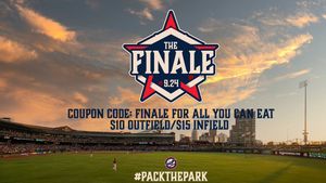 Image post by @louisvillebats on Twitter