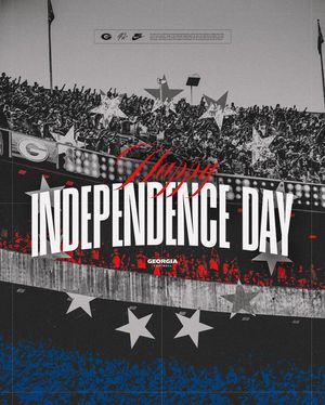 Image post by @georgiafootball on Instagram