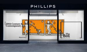 Image post by @phillipsauction on Instagram