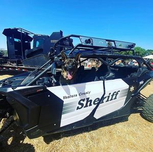 Image post by @vcsheriff on Instagram