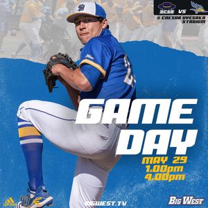 Image post by @ucsb_baseball on Instagram