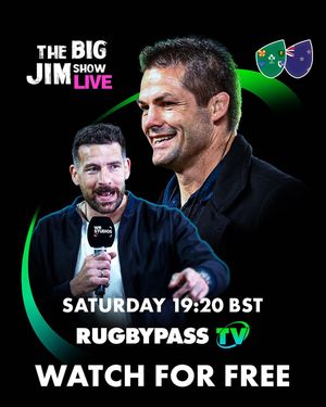 Image post by @rugbypass on Instagram