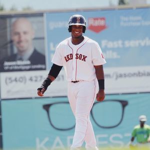 Image post by @salemredsox on Instagram