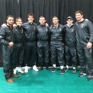 Image post by @brownu_wrestle on Instagram
