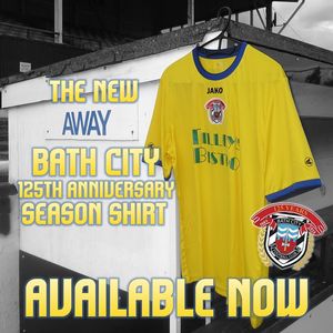 Image post by @bathcityfc on Instagram