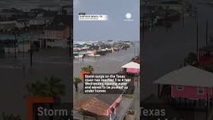 Video post by @accuweather on YouTube