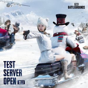 Image post by @PUBG on Twitter