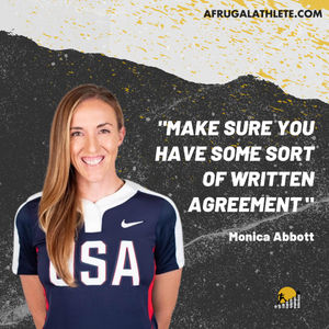 Image post by @afrugalathlete on Instagram