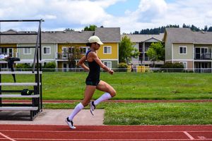 Image post by @oregontrackclub on Instagram