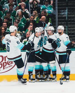 Image post by @seattlekraken on Instagram