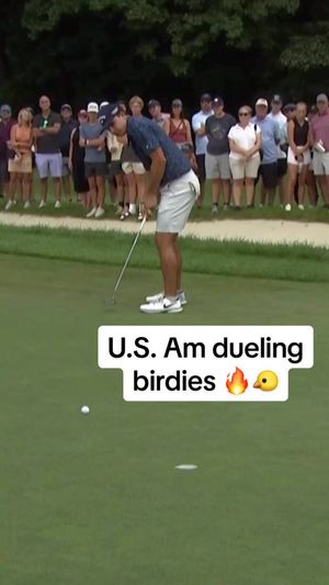Video post by @nbcgolf on TikTok