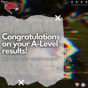 Image post by @kentfalcons on Instagram