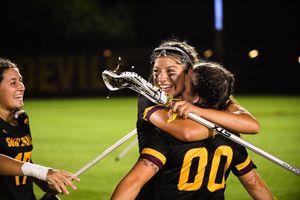 Image post by @sundevilwlax on Instagram