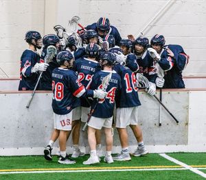 Image post by @usindoorlacrosse on Instagram