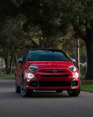 Image post by @fiatusa on Instagram
