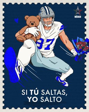 Image post by @somoscowboys on Instagram