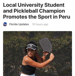 Image post by @thepickleballclinic on Instagram