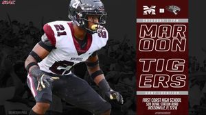 Image post by @morehousefootball on Instagram