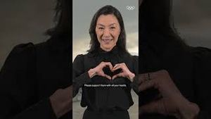 Video post by @olympics on YouTube