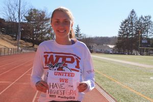 Image post by @wpiathletics on Instagram