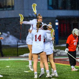 Image post by @colgatewlax on Instagram