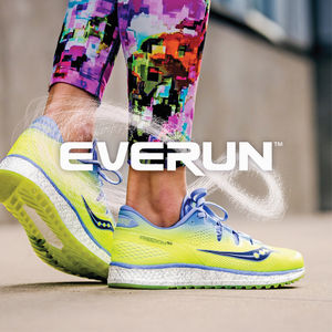 Image post by @saucony on Instagram