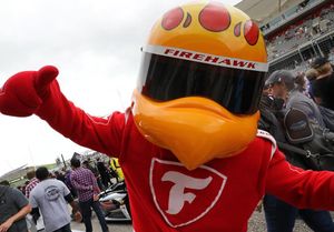 Image post by @firestoneracing on Instagram