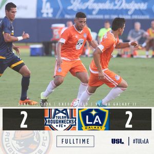 Image post by @fctulsa on Instagram
