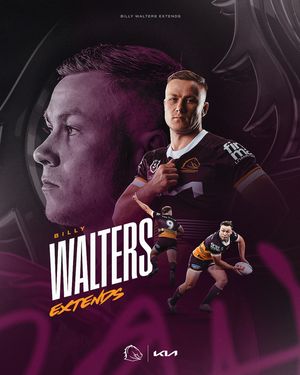 Image post by @brisbanebroncos on Instagram
