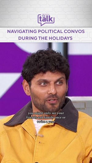 Video post by @thetalkcbs on TikTok