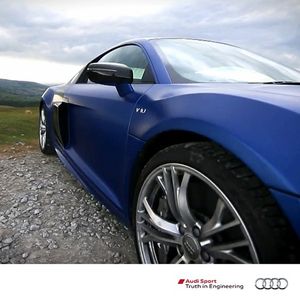 Image post by @audi on Instagram