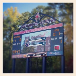 Image post by @spiderfootball on Instagram