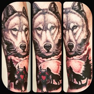 Image post by @clearvisiontattoo on Instagram