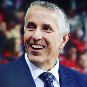 Image post by @nhlflames on Instagram