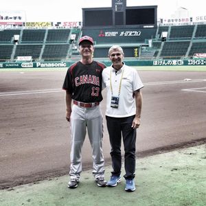 Image post by @baseballcanada on Instagram