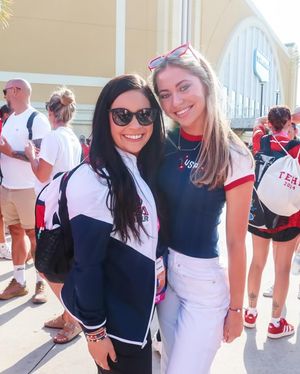 Image post by @varsitycudettes on Instagram